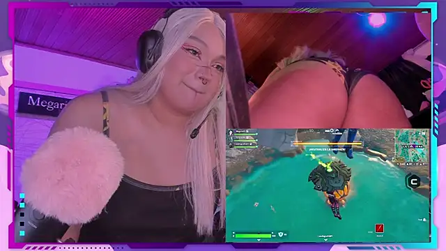 MegariaB online show from September 15, 4:54 am