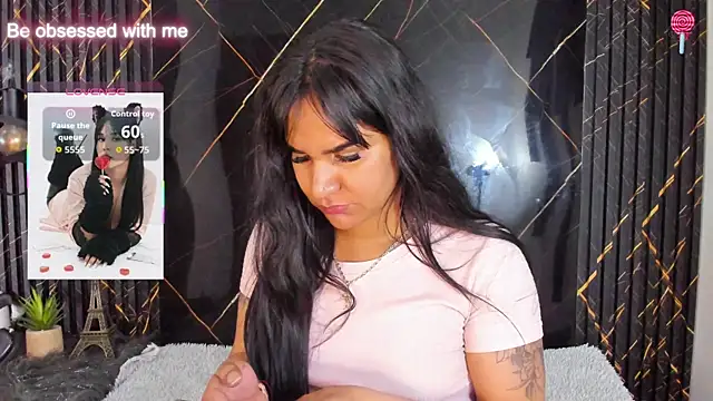 Kagome01 online show from December 16, 12:55 pm