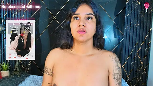 Kagome01 online show from December 19, 1:58 pm