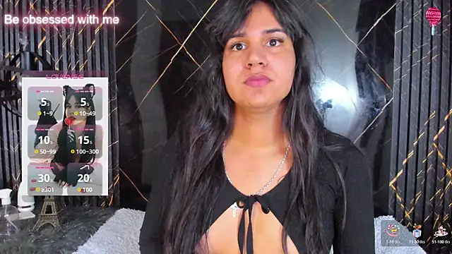 Kagome01 online show from November 30, 2:43 pm