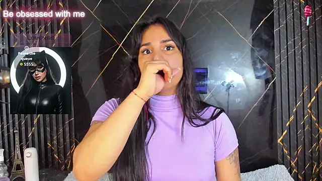 Kagome01 online show from November 4, 12:32 pm