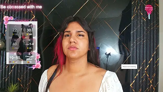 Kagome01 online show from March 28, 12:59 pm