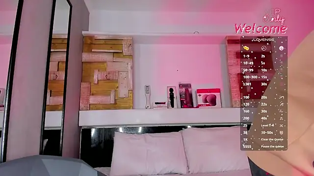 AmberAdams  online show from March 6, 5:08 pm