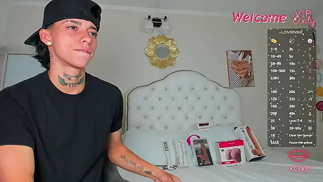 AmberAdams  online show from February 9, 4:42 pm