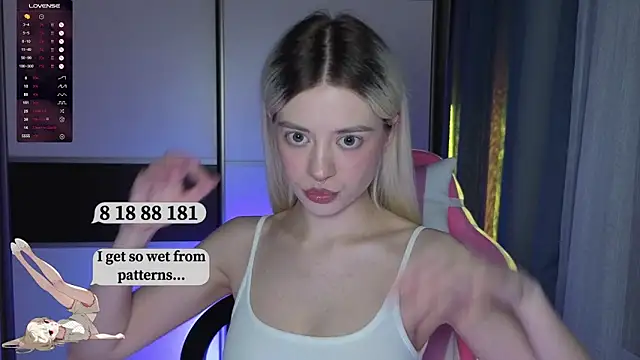 mybunnywendy online show from March 13, 5:14 pm