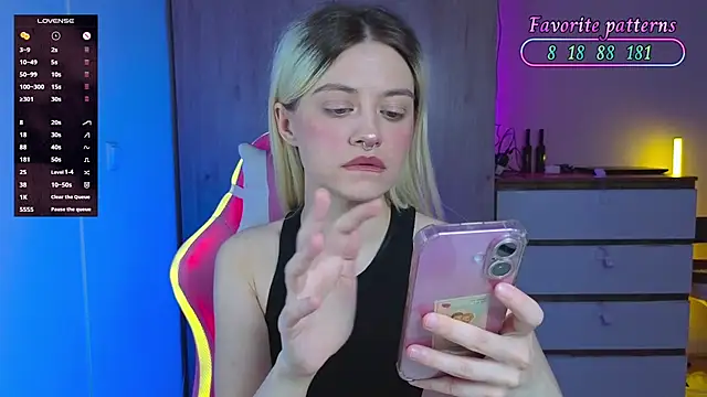 mybunnywendy online show from April 3, 4:16 pm