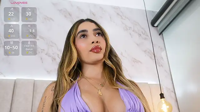 Annyy Rosse online show from April 21, 5:58 am