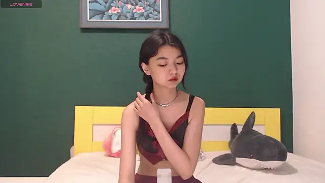 Shy Kira online show from March 17, 12:31 pm