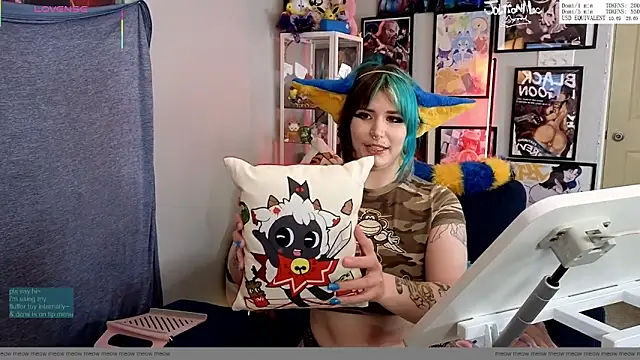 joltionmacc online show from March 23, 6:41 am