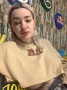 Sextazy online show from December 18, 12:32 pm