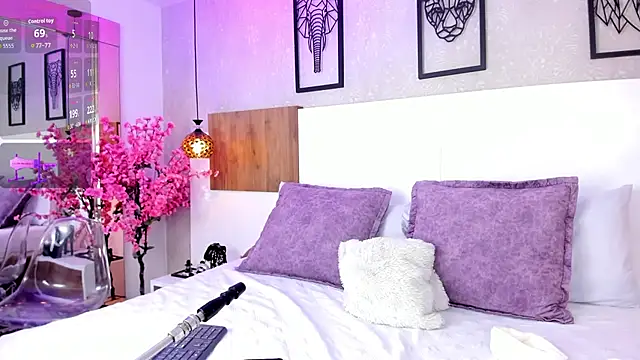 nahomiidasilva  online show from December 2, 7:27 pm