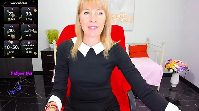 Anita Tayson online show from March 10, 7:12 am