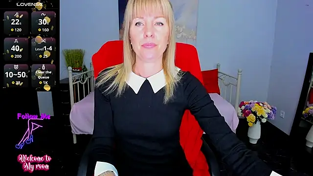 Anita Tayson online show from March 25, 8:17 am