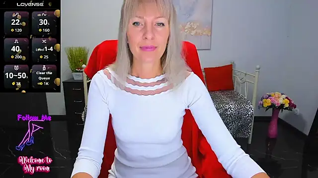 Anita Tayson online show from October 13, 6:05 am