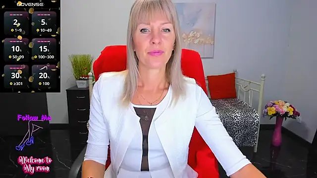 Anita Tayson online show from October 15, 6:16 am