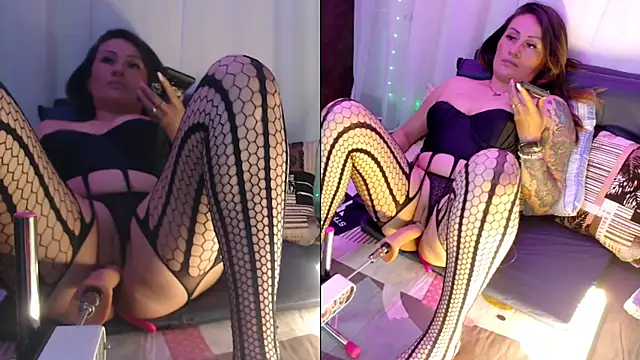 LuisaFernanda170823 online show from November 18, 9:27 pm