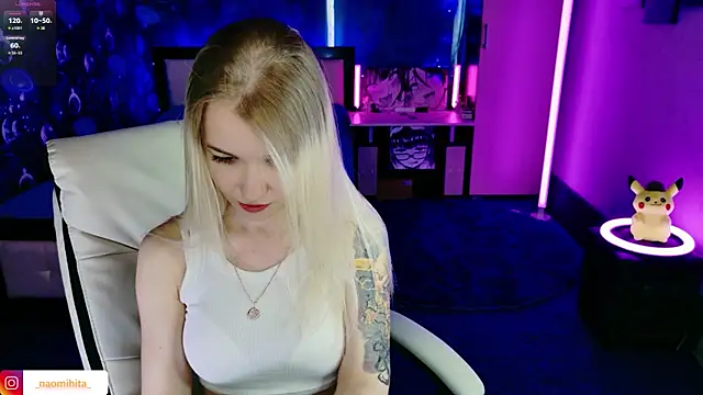 ShhhO O online show from March 31, 12:27 pm