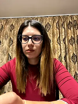 NadiraNoor online show from October 24, 9:33 pm