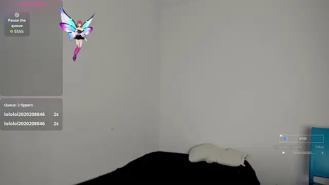 Maya Graham online show from November 22, 8:17 am