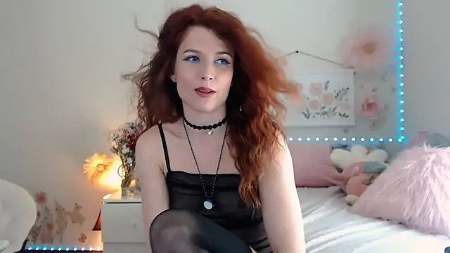 Poisson Eva online show from June 1, 10:43 pm