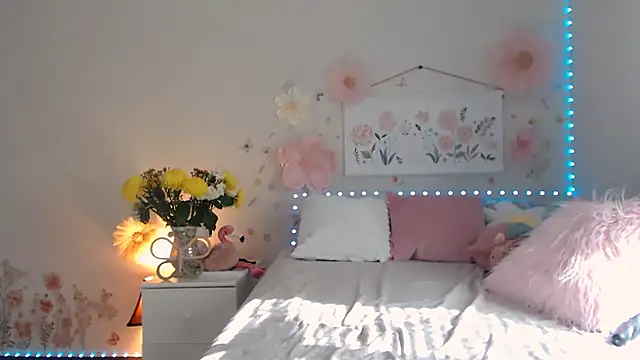 Poisson Eva online show from April 22, 12:07 am