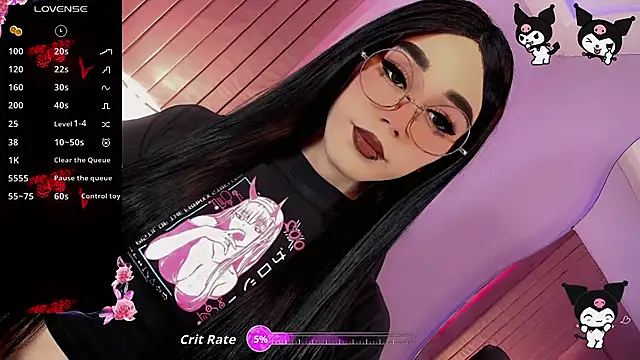 kimMaddiee online show from October 28, 8:46 pm