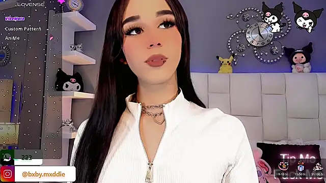 kimMaddiee online show from September 29, 6:40 am