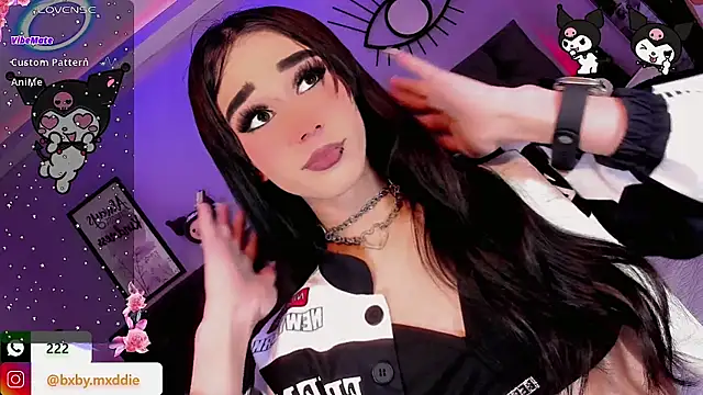 kimMaddiee online show from October 1, 6:51 am