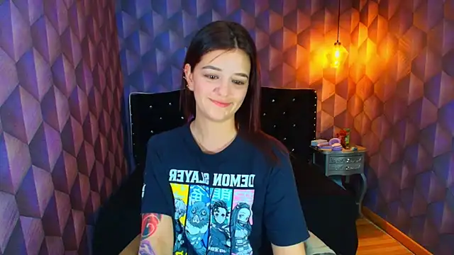 LiaHarryis online show from February 28, 7:24 pm