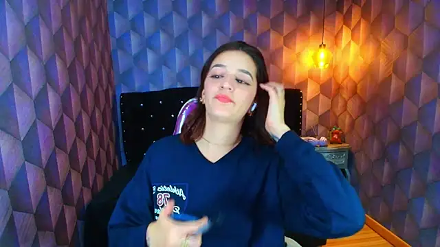 LiaHarryis online show from March 30, 7:57 pm