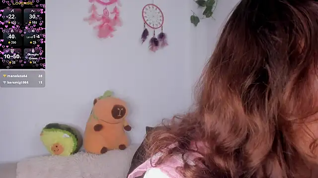 Violette-Ramirez01 online show from October 30, 9:16 pm