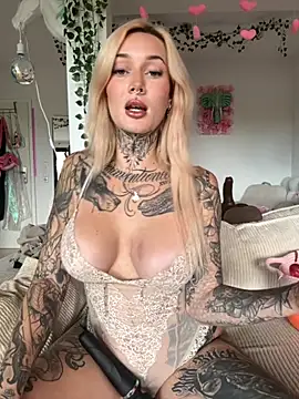 Stella-Kink online show from September 11, 1:22 pm