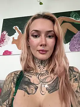 Stella-Kink online show from February 5, 2:42 pm