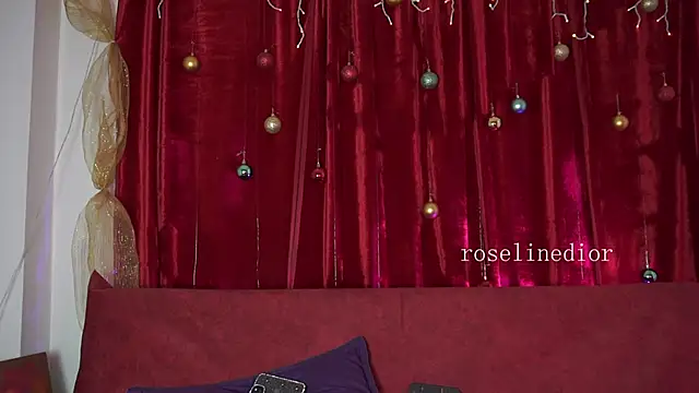 roselinedior online show from December 21, 5:06 pm