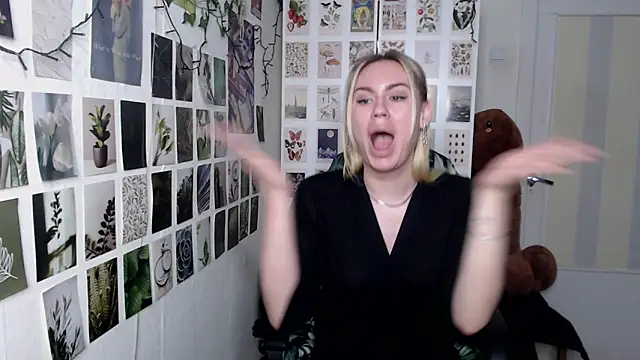 CapriScorpion online show from February 16, 3:12 pm