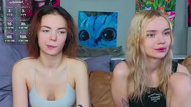 Viena dias online show from March 25, 11:13 am