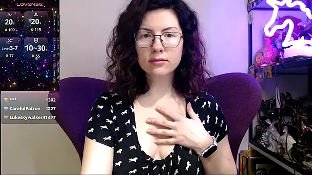 vaders daughter online show from December 20, 4:11 pm