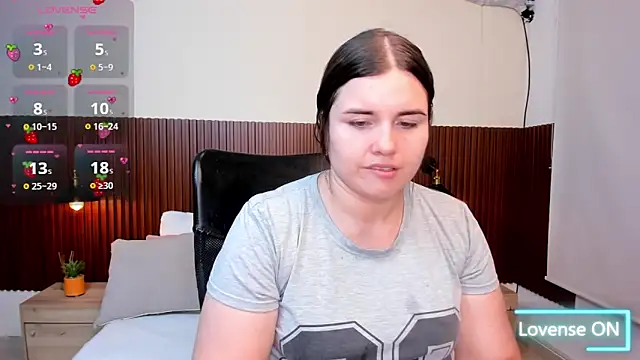 Aabby lee online show from October 12, 7:49 pm