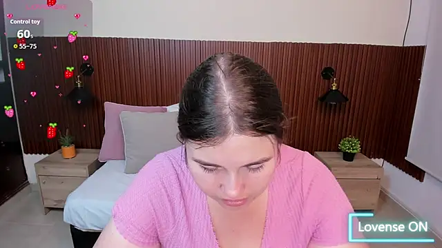 Aabby lee online show from October 24, 7:10 pm