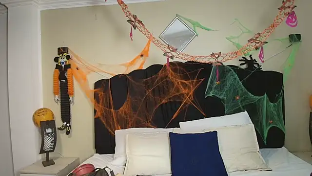 Ambarross online show from October 27, 7:19 pm