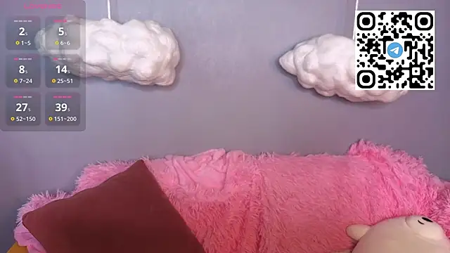 Stacy Luv online show from February 6, 9:34 am