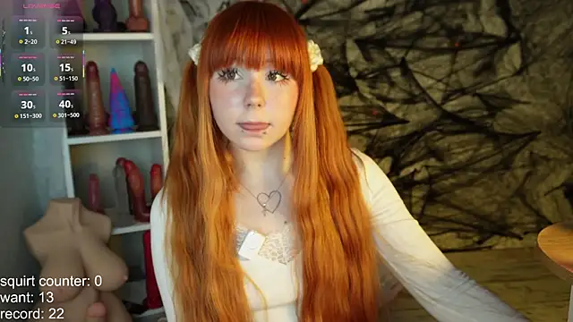 Snapshot of hannah_lourens chatting on October 23, 12:33 pm hannah lourens online show from October 23, 12:33 pm