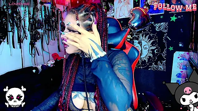 jannaink  online show from February 7, 1:53 am