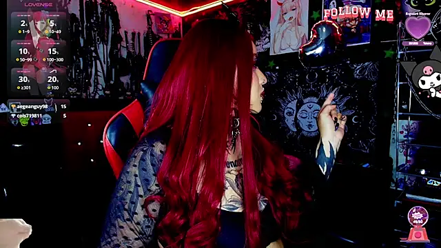 jannaink  online show from April 8, 4:47 am