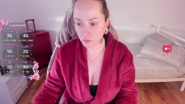 Domina Deivis online show from November 28, 2:09 pm