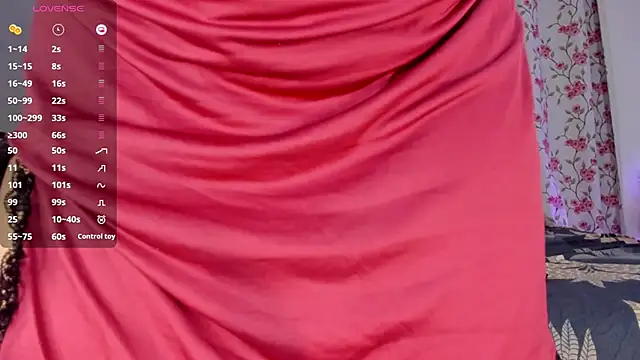 k sensual online show from October 27, 1:39 pm