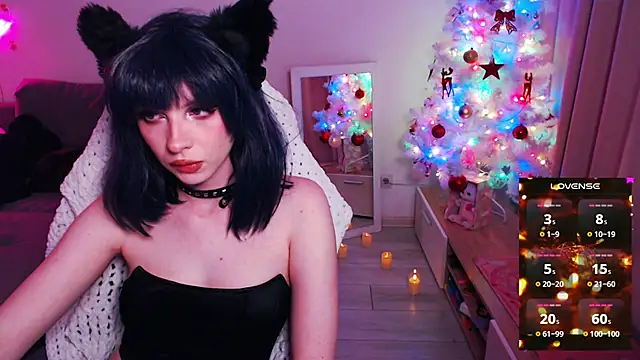 AmyBoop online show from January 8, 7:51 pm