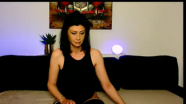 Taissa4U online show from April 17, 9:17 pm