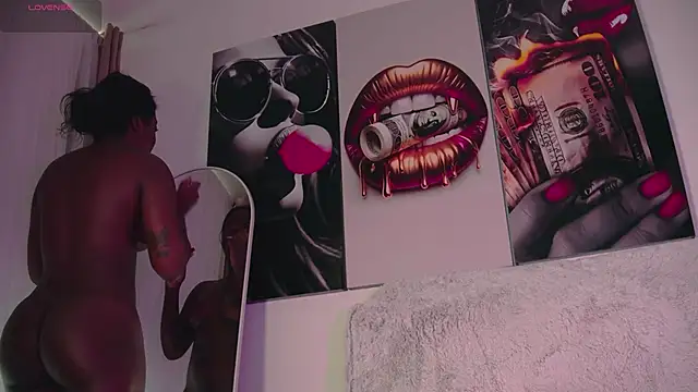 aidaadams online show from October 18, 11:57 am