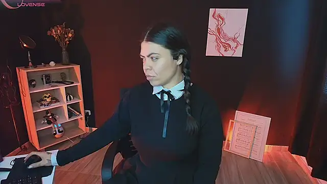 Snapshot of _WednesdayFriday_ chatting on September 15, 5:31 pm  WednesdayFriday  online show from September 15, 5:31 pm